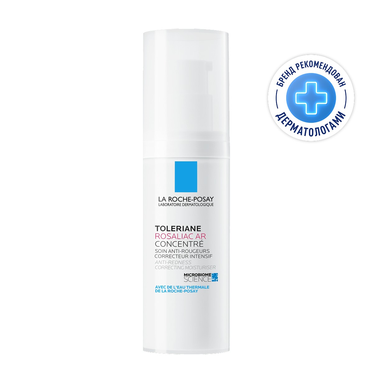 La Roche-Posay Toleriane ROSALIAC AR CONCENTRE 40МЛ