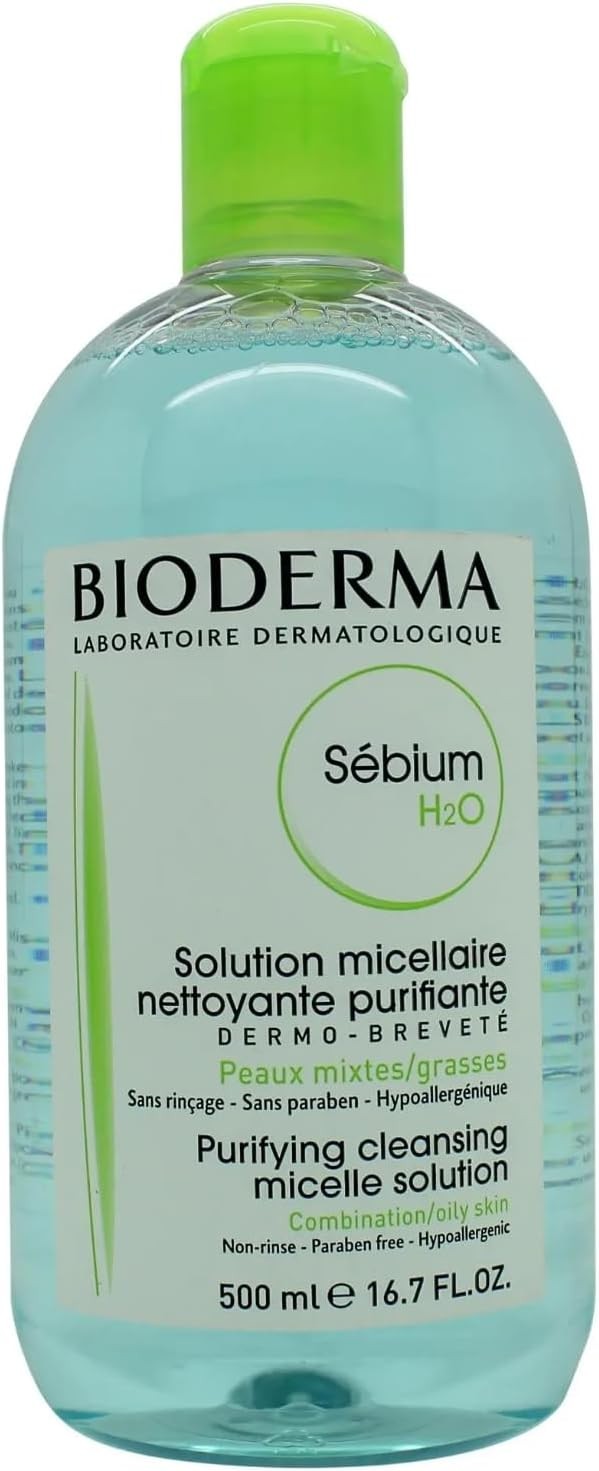 Bioderma sebium 500мл мин/ная вода