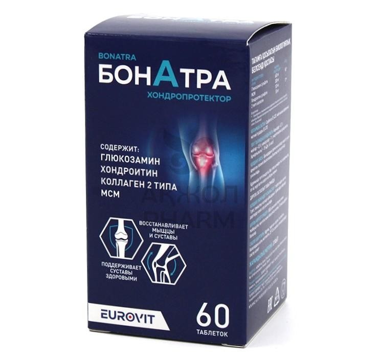 БОНАТРА 60 шт. ТАБЛ БОНАТРА 60 шт. ТАБЛ
