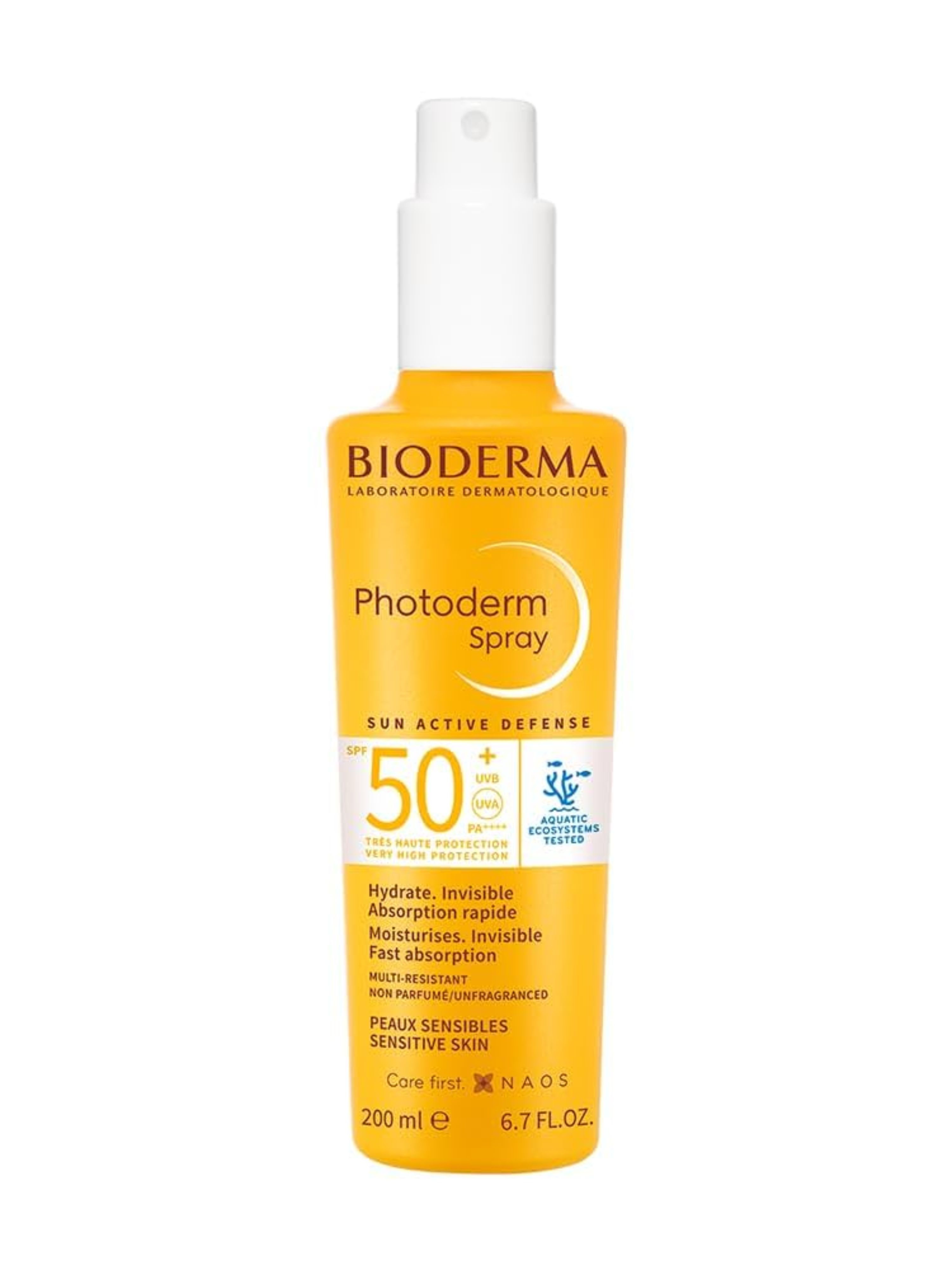 Bioderma Photoderm MAX спрей солнцезащитный SPF30+ 200мл
