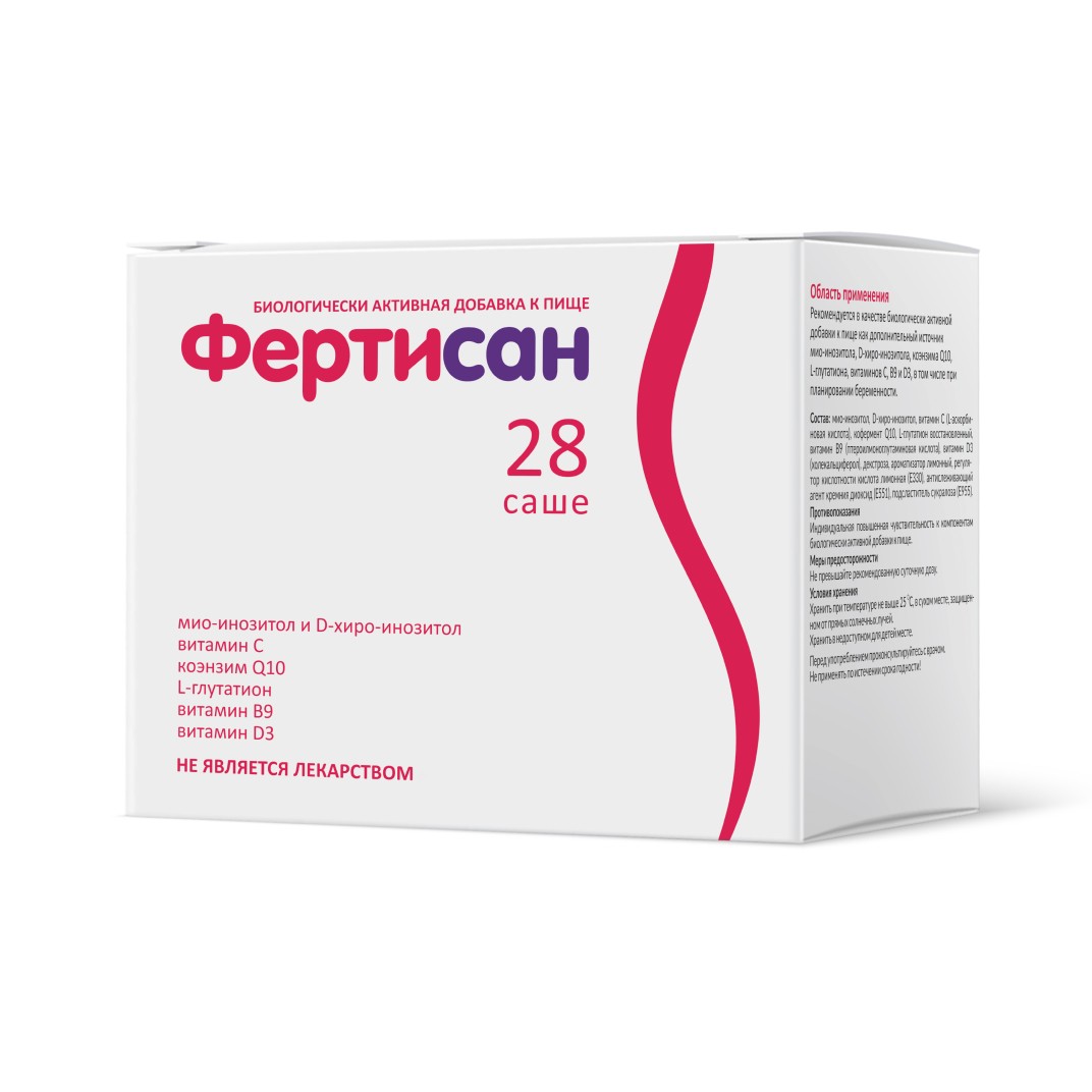 ФЕРТИСАН 4,0 28 шт. ПОРОШОК САШЕ-ПАКЕТ