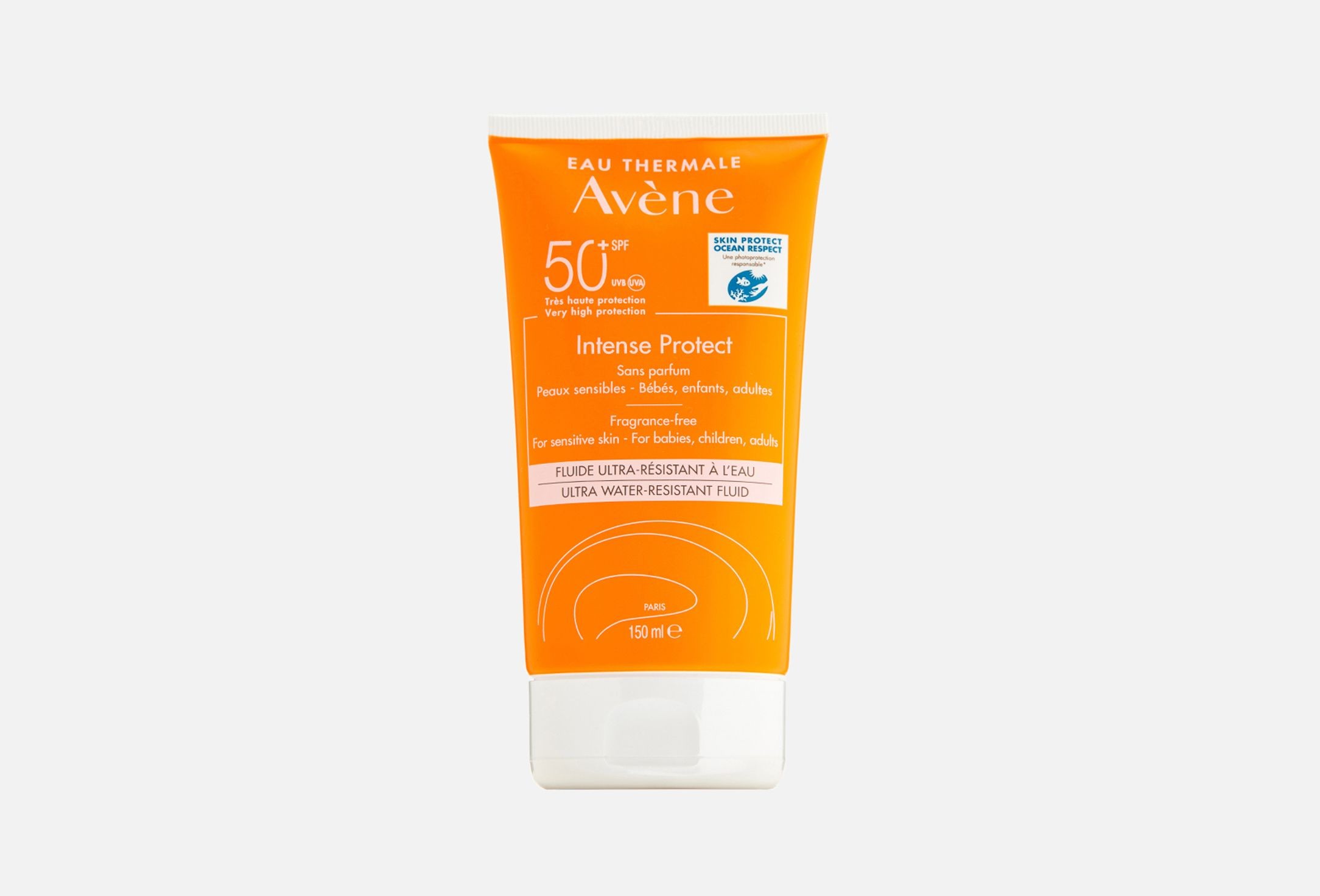 Avene INTENSE PROTECT Флюид для Ультра Защиты SPF50+ 150 мл Avene INTENSE PROTECT Флюид для Ультра Защиты SPF50+ 150 мл
