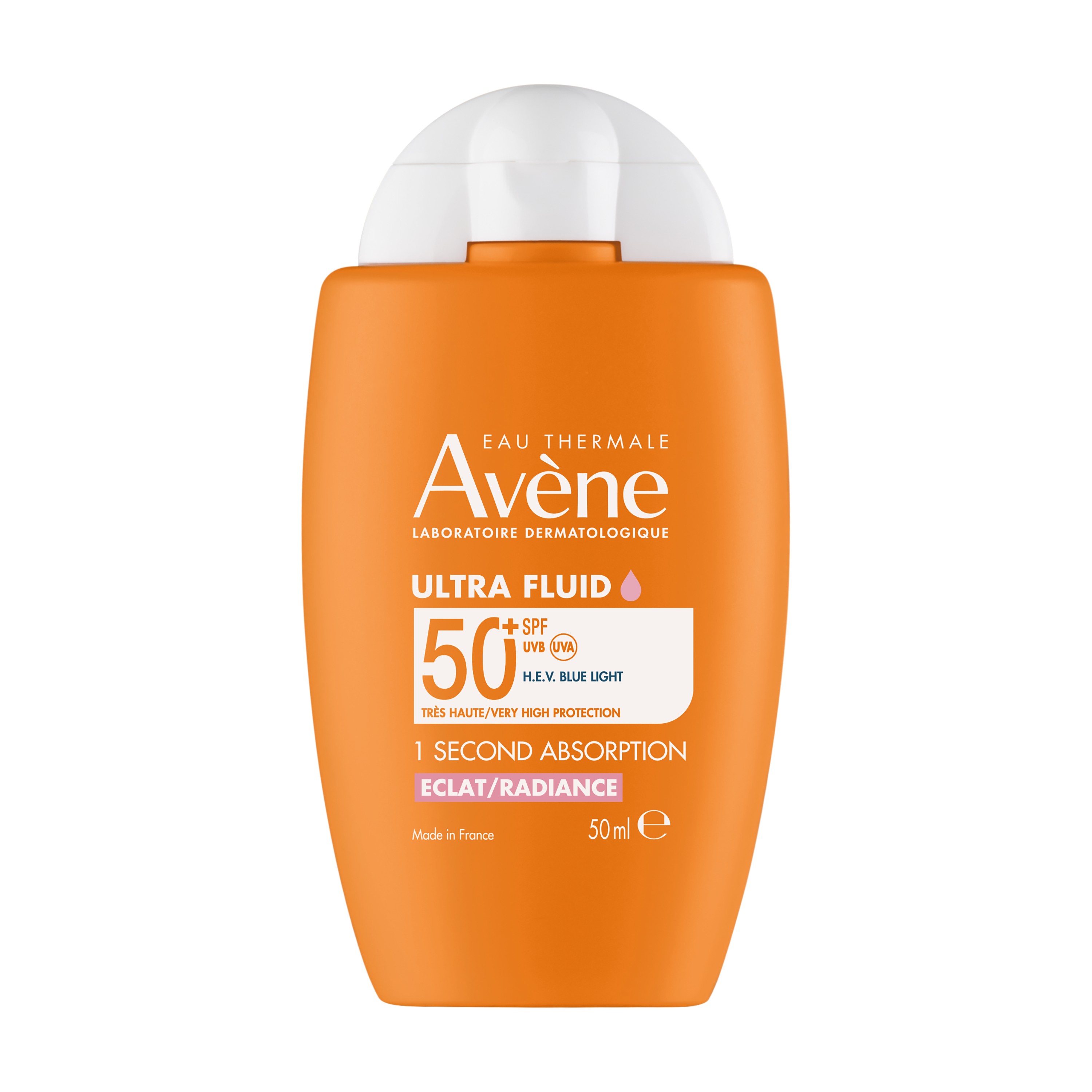 Avene SUN INTENSE Ультрафлюид солнцезащитный СПФ 50+