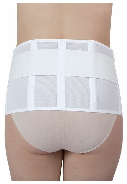 БАНДАЖ ПОДДЕРЖИВАЮЩ Д/БЕРЕМЕННЫХ 103 4 шт. LAUMA FABRICS