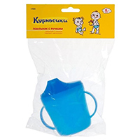 ПОИЛЬНИК ДЕТСКИЙ Курносики 6+ (17021) 250мл