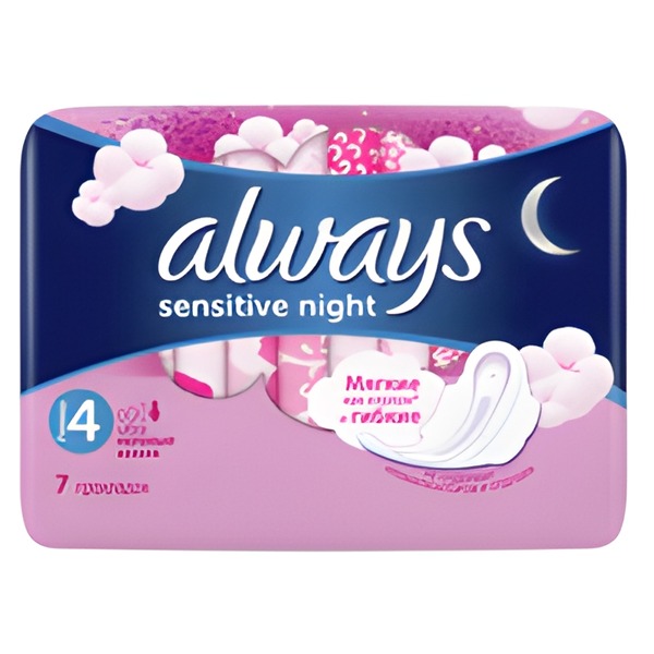 ПРОКЛАДКИ ГИГИЕНИЧЕСКИЕ