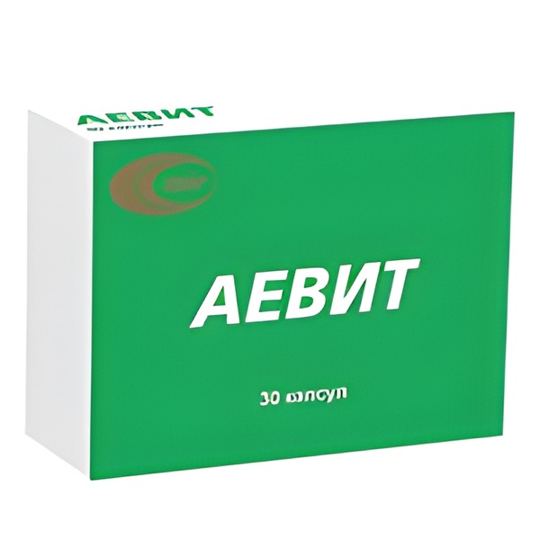АЕВИТ (БАД)