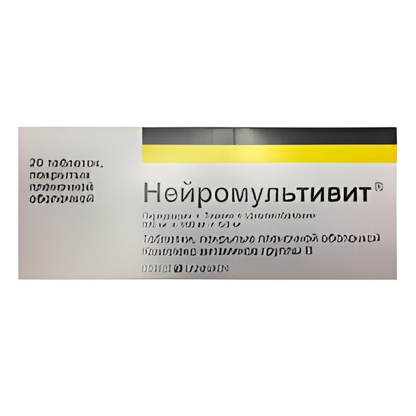 НЕЙРОМУЛЬТИВИТ