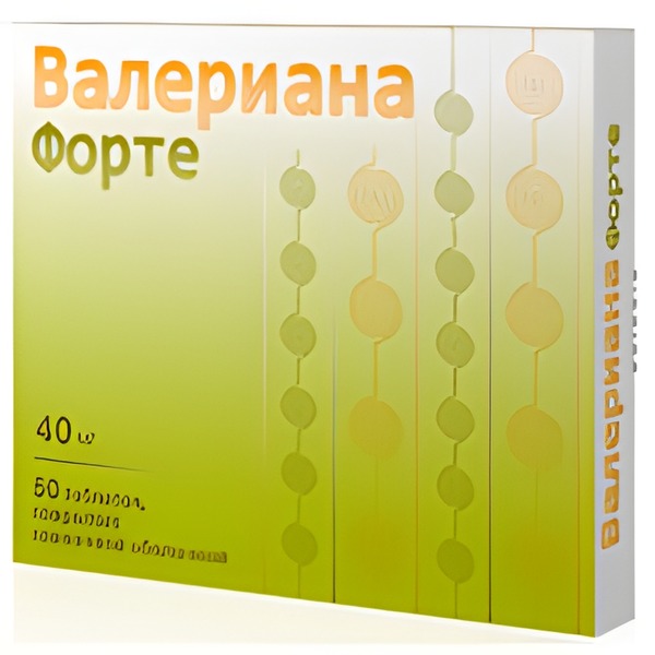 ВАЛЕРИАНА ФОРТЕ