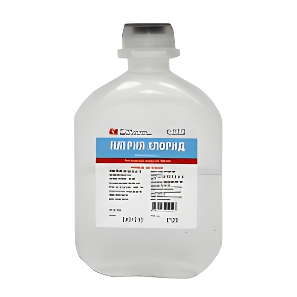 НАТРИЯ ХЛОРИД р-р д/инф. (фл.) 0.9% - 200мл n1