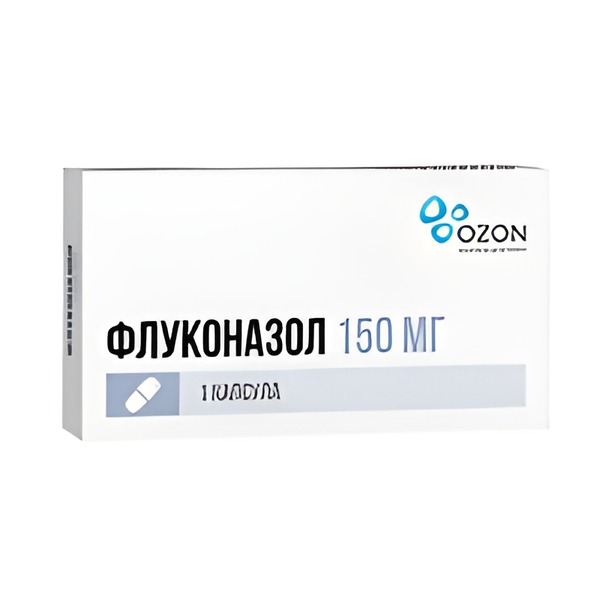 ФЛУКОНАЗОЛ