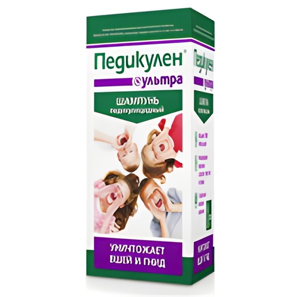 ПЕДИКУЛЕН УЛЬТРА
