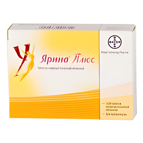 ЯРИНА ПЛЮС