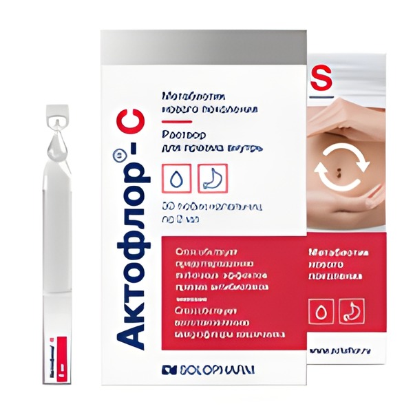 АКТОФЛОР-С