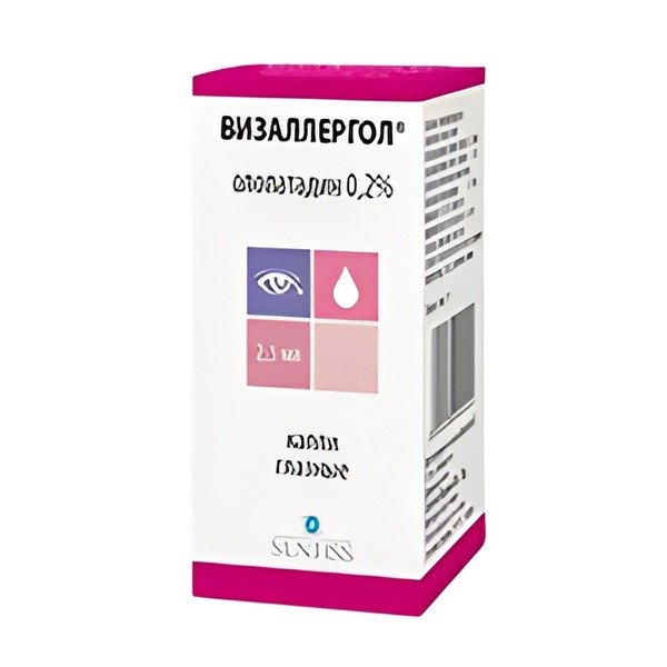 ВИЗАЛЛЕРГОЛ