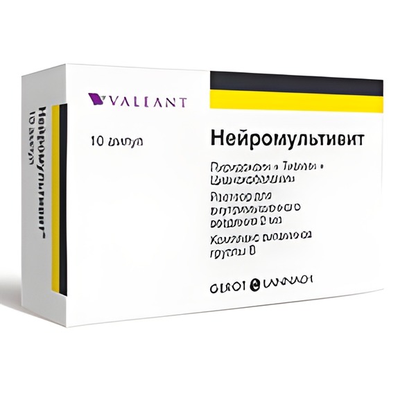 НЕЙРОМУЛЬТИВИТ