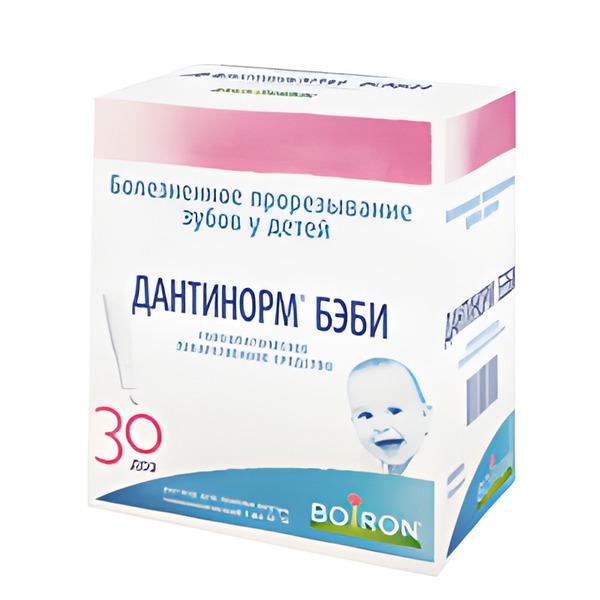 ДАНТИНОРМ БЭБИ