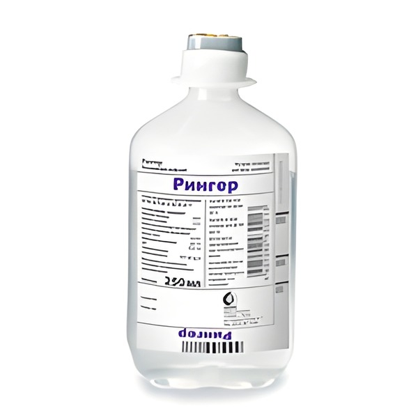 РИНГЕРА РАСТВОР