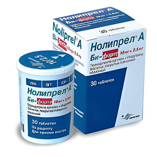 НОЛИПРЕЛ А БИ ФОРТЕ