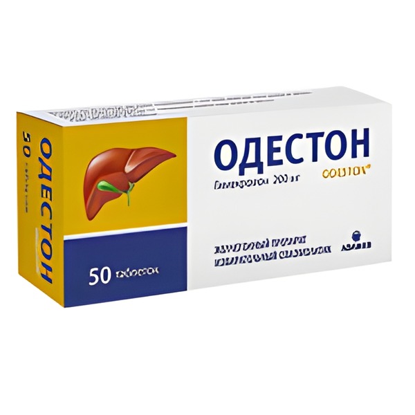 ОДЕСТОН таб 200мг n50