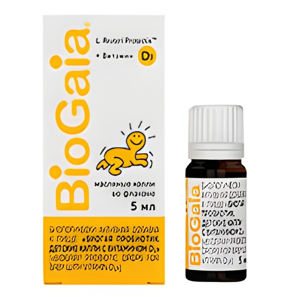 БИОГАЯ капли (фл.) 5мл