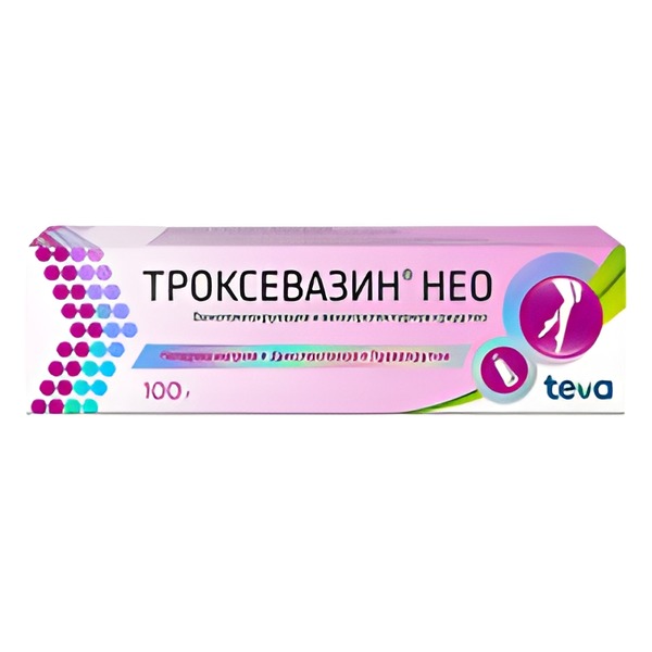 ТРОКСЕВАЗИН НЕО