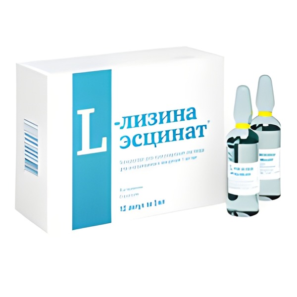 L-ЛИЗИНА ЭСЦИНАТ