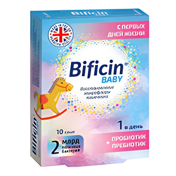 БИФИЦИН БЭБИ