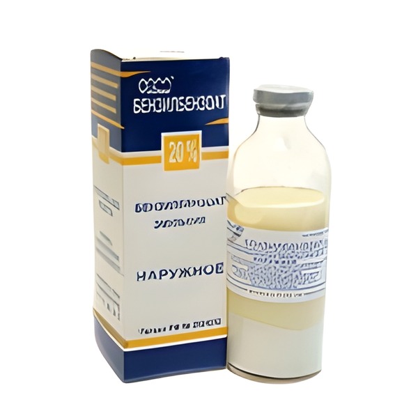 БЕНЗИЛБЕНЗОАТ