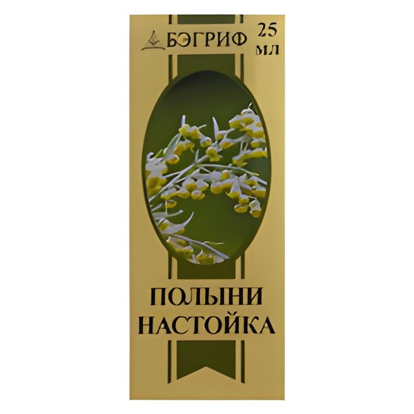 ПОЛЫНИ НАСТОЙКА