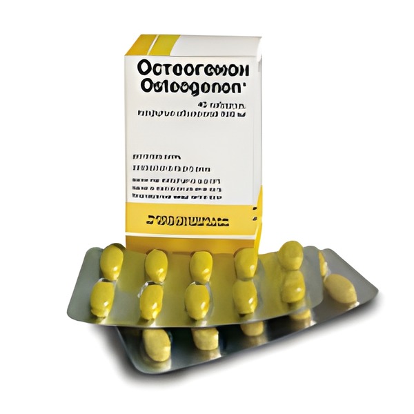 ОСТЕОГЕНОН таб п/об 830мг n40
