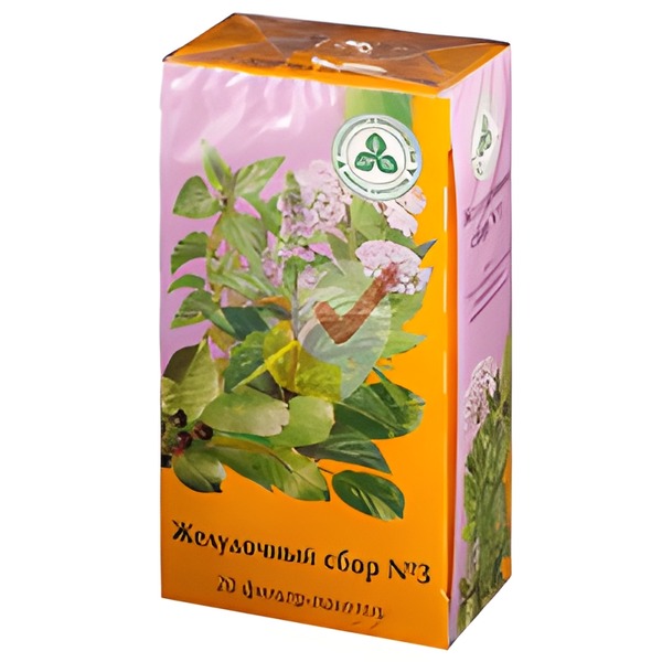 ЖЕЛУДОЧНЫЙ СБОР