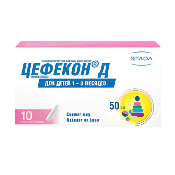 ЦЕФЕКОН Д
