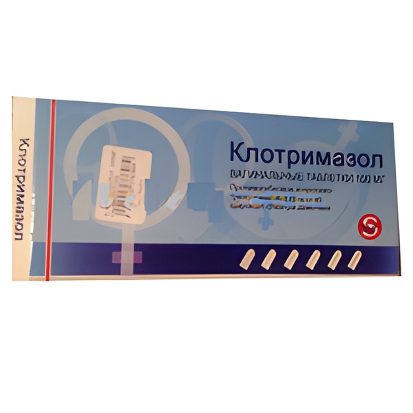 КЛОТРИМАЗОЛ