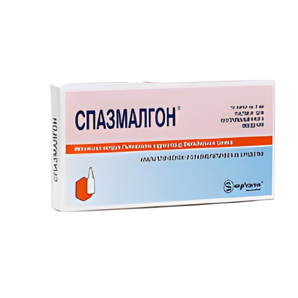 СПАЗМАЛГОН