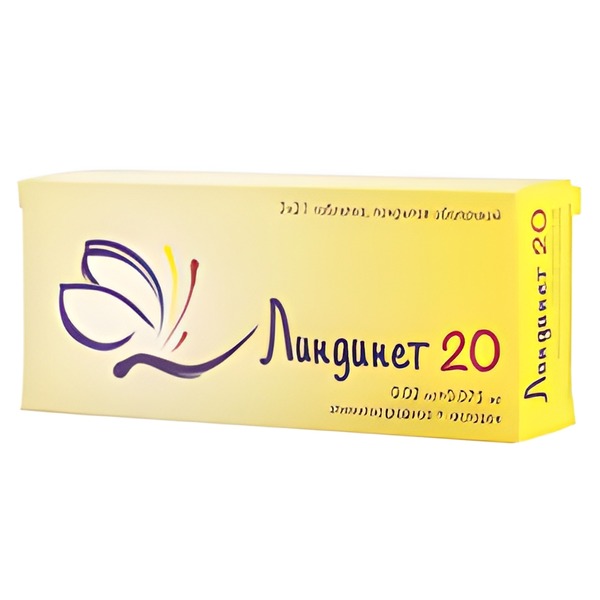 ЛИНДИНЕТ 20