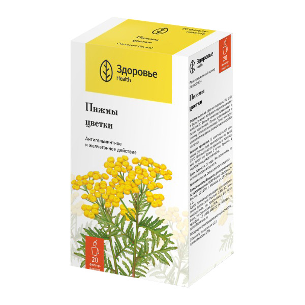 ПИЖМЫ ЦВЕТКИ