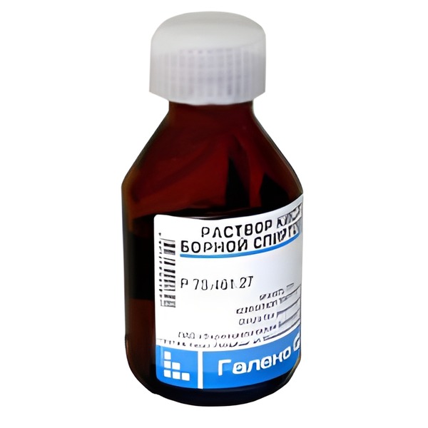 БОРНАЯ КИСЛОТА