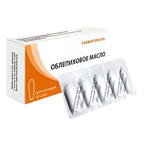 ОБЛЕПИХИ МАСЛО