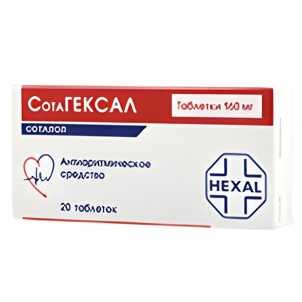 СОТАГЕКСАЛ