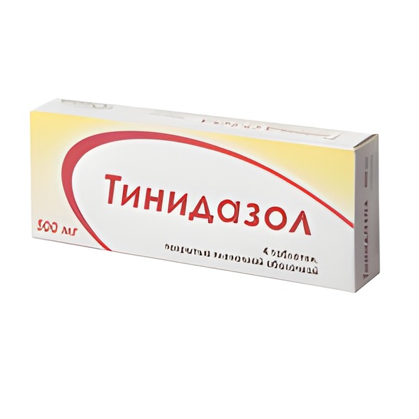 ТИНИДАЗОЛ