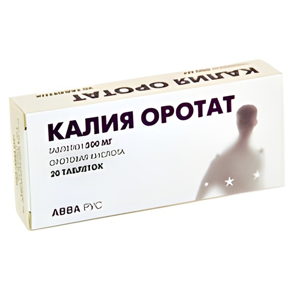 КАЛИЯ ОРОТАТ