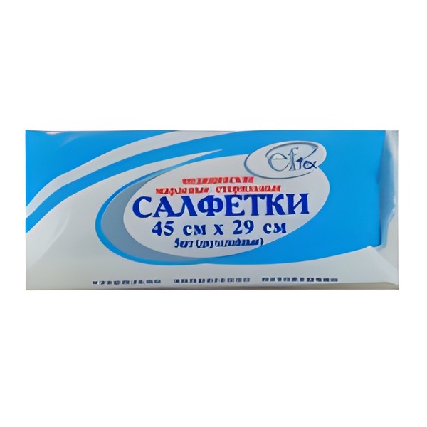 САЛФЕТКИ