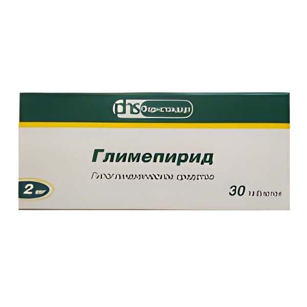 ГЛИМЕПИРИД