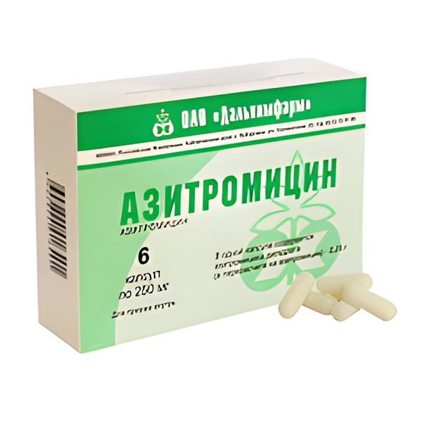 АЗИТРОМИЦИН