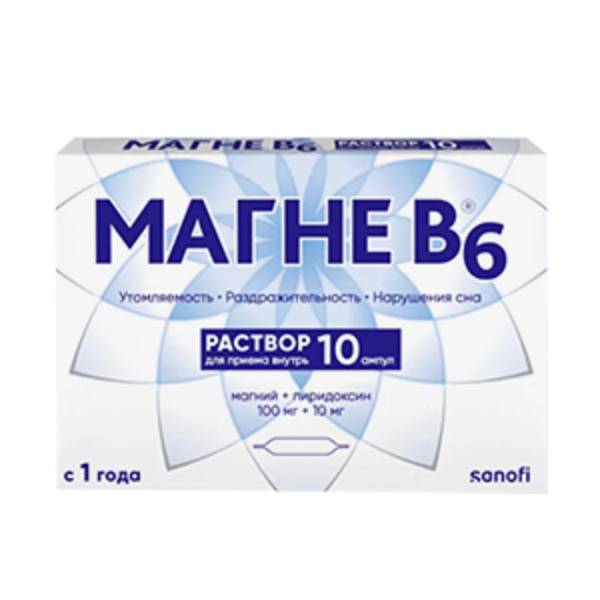 МАГНЕ В6