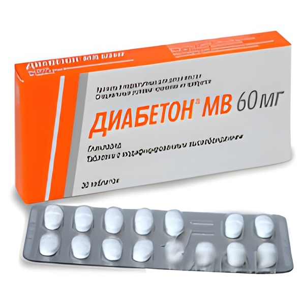ДИАБЕТОН МВ