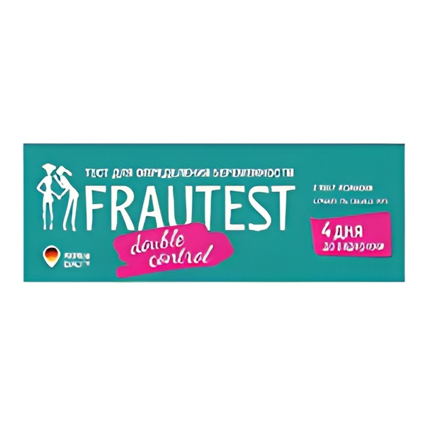 ТЕСТ ДЛЯ ОПРЕДЕЛЕНИЯ БЕРЕМЕННОСТИ Клиаблу ультра n2