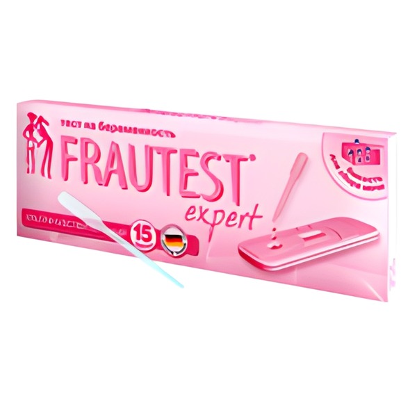 ТЕСТ ДЛЯ ОПРЕДЕЛЕНИЯ БЕРЕМЕННОСТИ