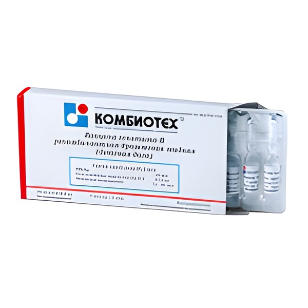 ВАКЦИНА ИНФАНРИКС